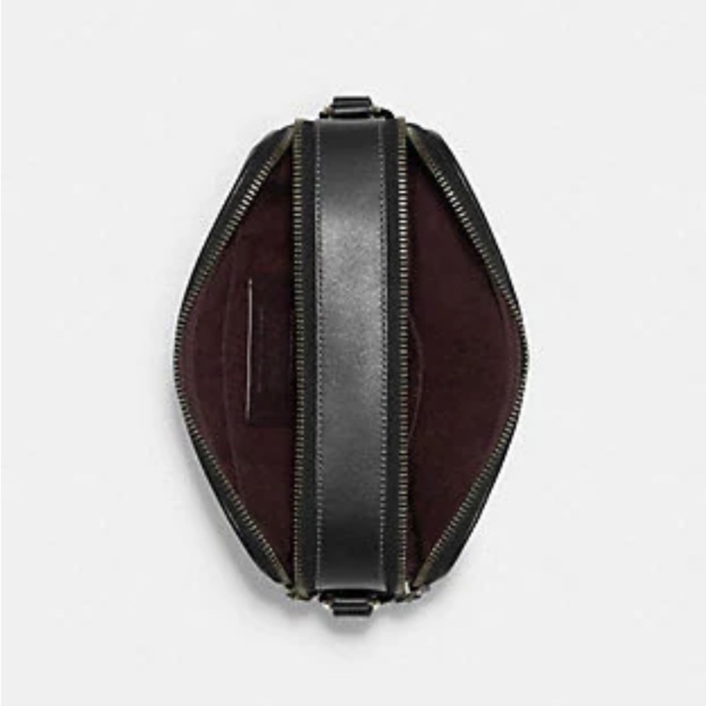 🕶💼NEW💼Coach Men messenger bag/crossbody bag/shoulder bag - Picture 12 of 12